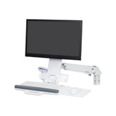 ERGOTRON STYLEVIEW SIT-STAND COMBO ARM