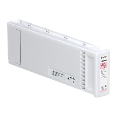 EPSON Singlepack UltraChrome GS3 with Red, Light Magenta T890600 (700mL)