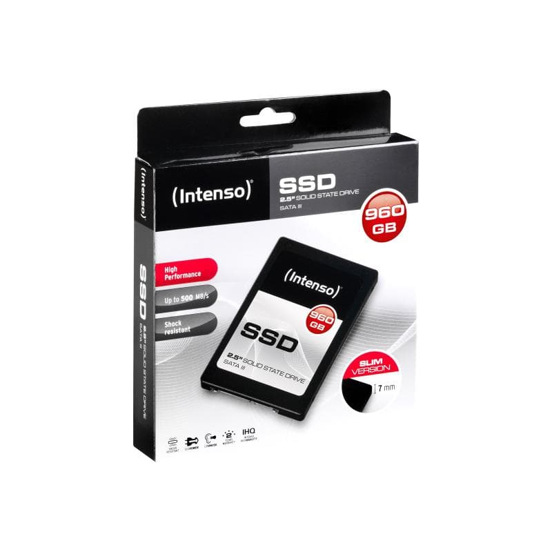 INTENSO SSD 960GB