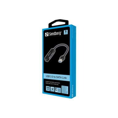 SANDBERG USB 3.0 to SATA Link