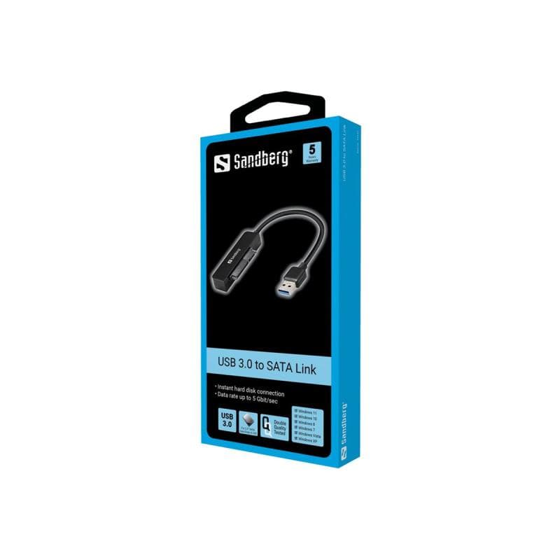 SANDBERG USB 3.0 to SATA Link