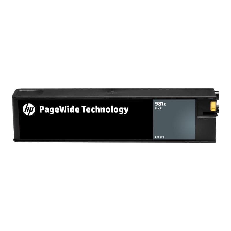 HP 981X Schwarz PageWide Tintenpatrone