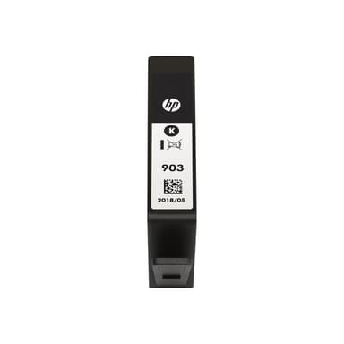 HP 903 Schwarz Tintenpatrone