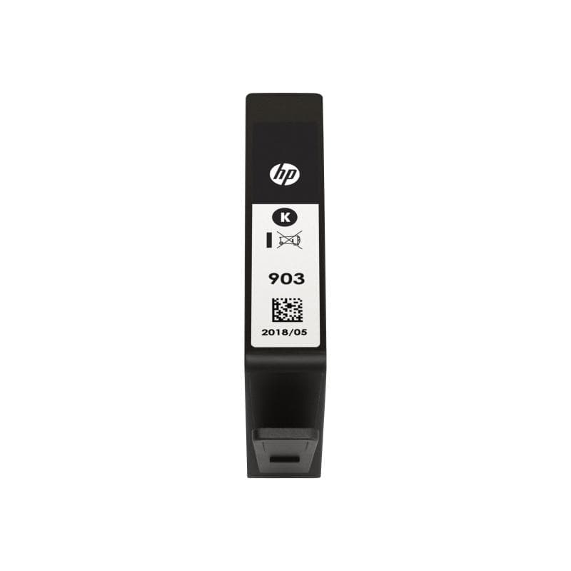 HP 903 Schwarz Tintenpatrone