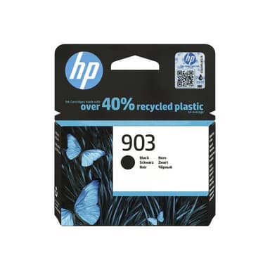 HP 903 Schwarz Tintenpatrone