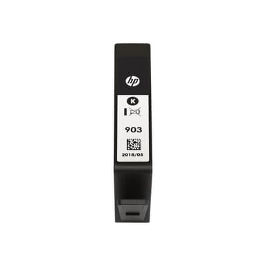 HP 903 Schwarz Tintenpatrone