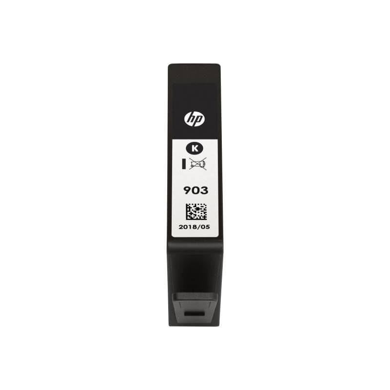 HP 903 Schwarz Tintenpatrone