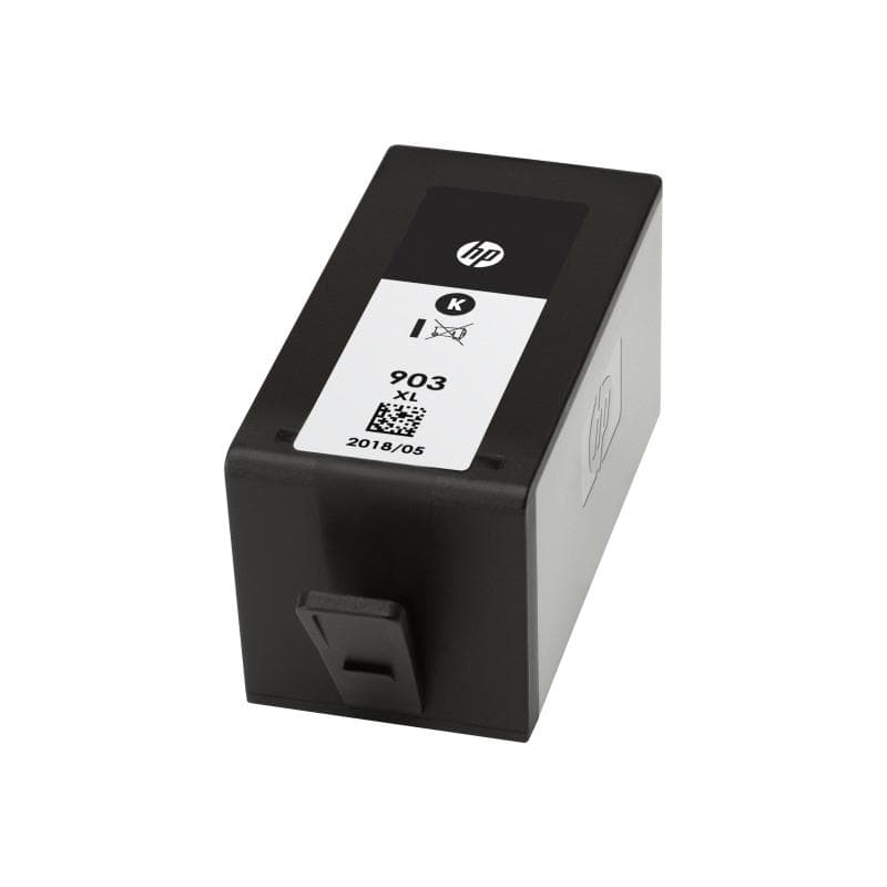 HP 903XL Schwarz Tintenpatrone