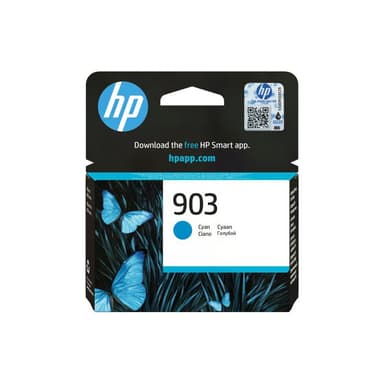 HP 903 Cyan Tintenpatrone