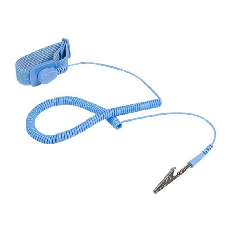 STARTECH.COM ESD Antistatikband mit Erdungskabel - Antistatik Erdungsarmband - Anti-Statik Armband