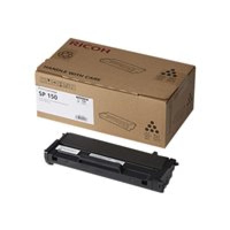RICOH SP 150HE Schwarz Tonerpatrone