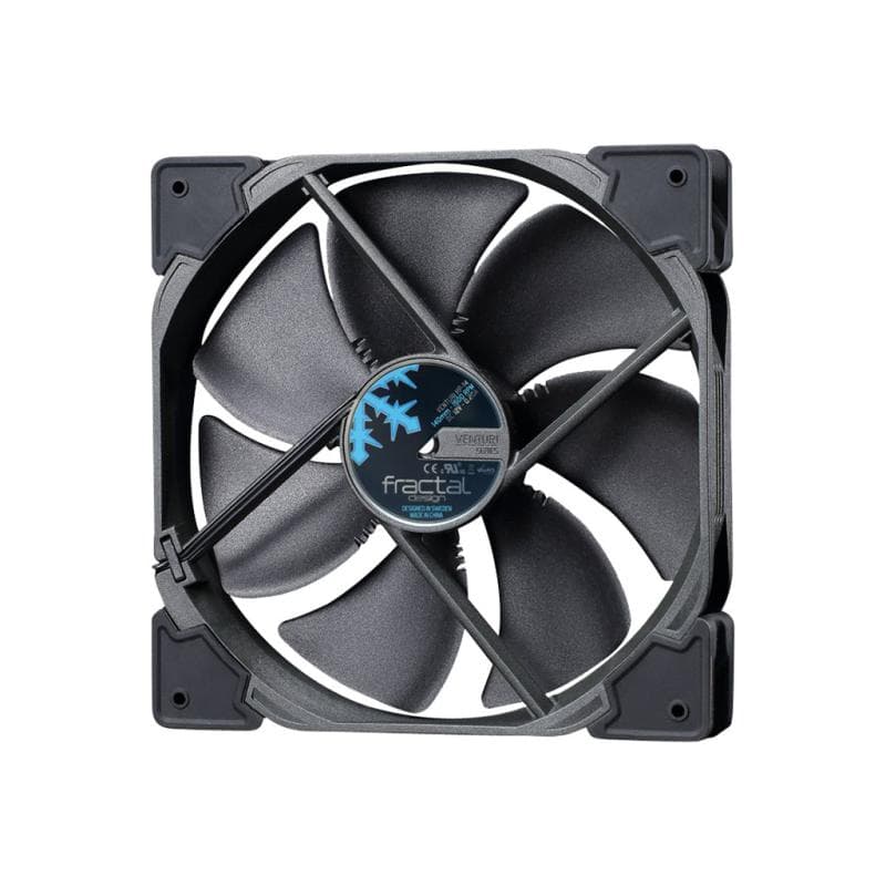FRACTAL DESIGN Lüfter FRACTAL-DESIGN Venturi HP-14 PWM 140mm