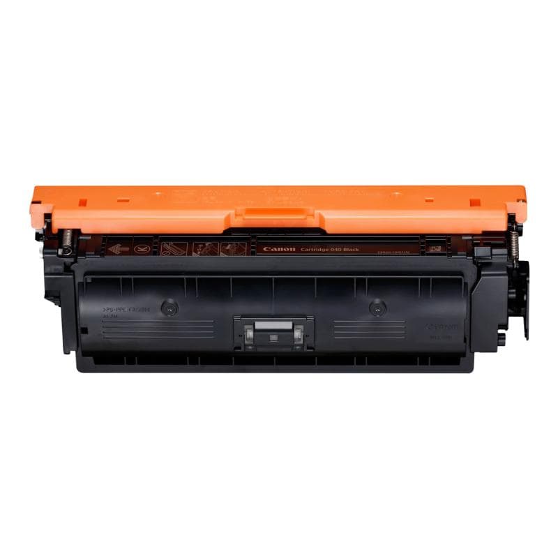CANON 040 Schwarz Tonerpatrone