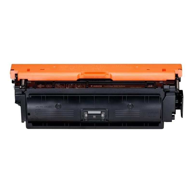 CANON 040 Gelb Tonerpatrone