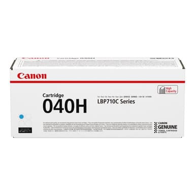 CANON 040 H Cyan Tonerpatrone