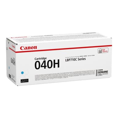 CANON 040 H Cyan Tonerpatrone