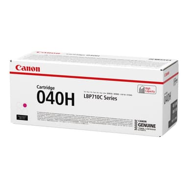CANON 040 H Magenta Tonerpatrone