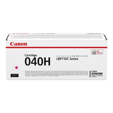 CANON 040 H Magenta Tonerpatrone