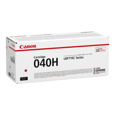 CANON 040 H Magenta Tonerpatrone
