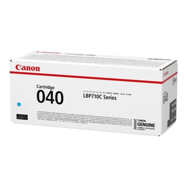 CANON 040 Cyan Tonerpatrone