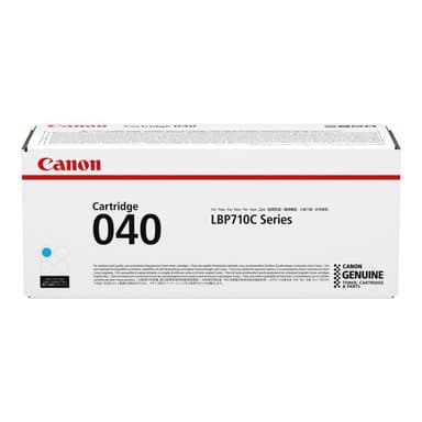 CANON 040 Cyan Tonerpatrone