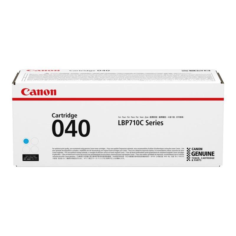 CANON 040 Cyan Tonerpatrone