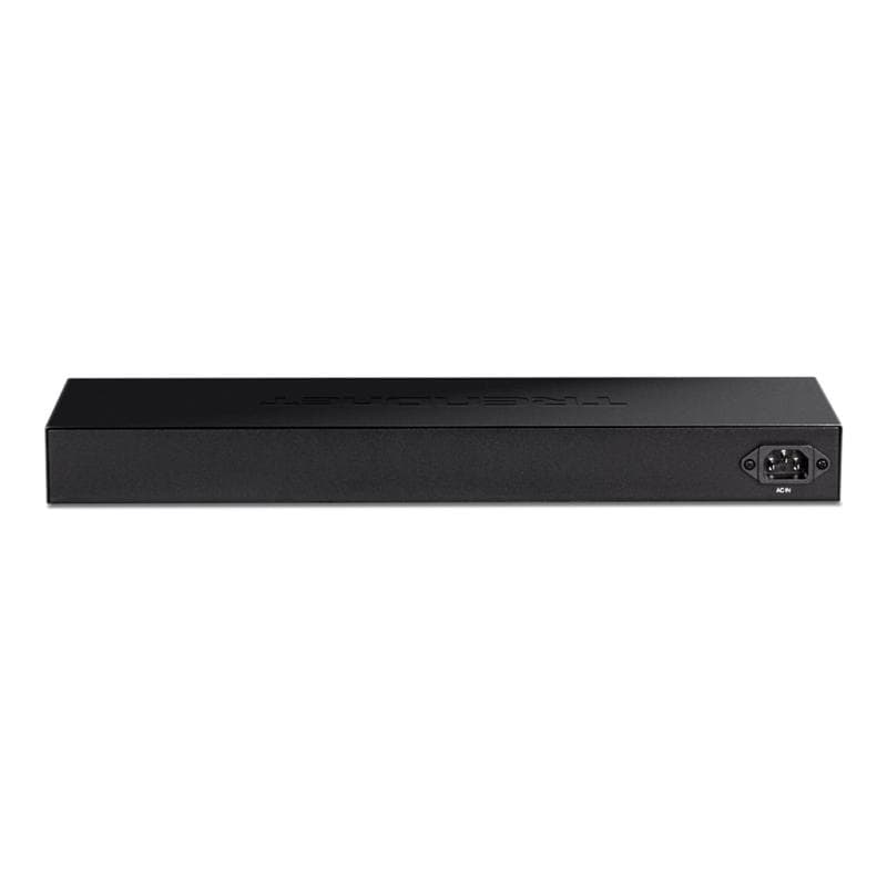 TRENDNET 4-PORT GIGABIT WEB SMART W/