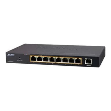 PLANET TECHNOLOGY 8-PORT GIGABIT DESKTOP SWITCH