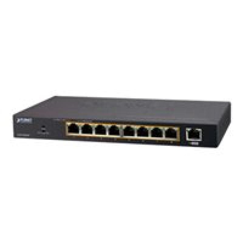 PLANET TECHNOLOGY 8-PORT GIGABIT DESKTOP SWITCH