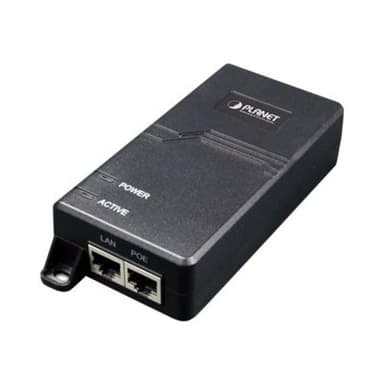 PLANET TECHNOLOGY GIGABIT HIGH POE INJECTOR
