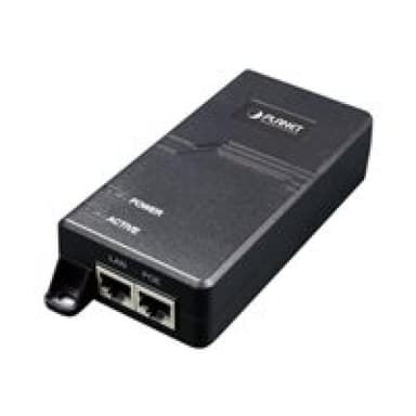 PLANET TECHNOLOGY GIGABIT HIGH POE INJECTOR
