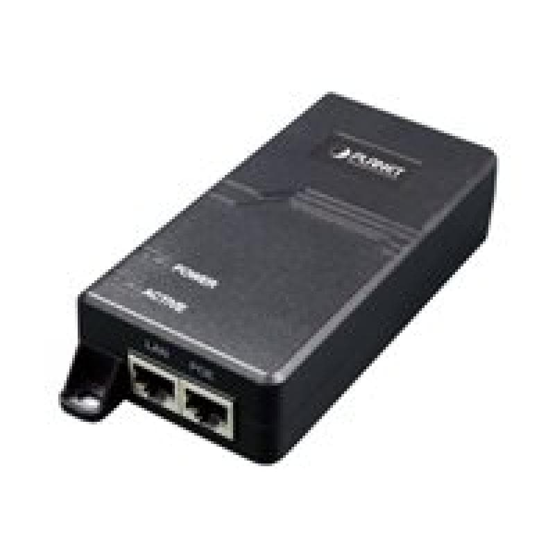 PLANET TECHNOLOGY GIGABIT HIGH POE INJECTOR