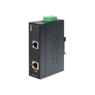 PLANET TECHNOLOGY GIGABIT HIGH POE INJECTOR