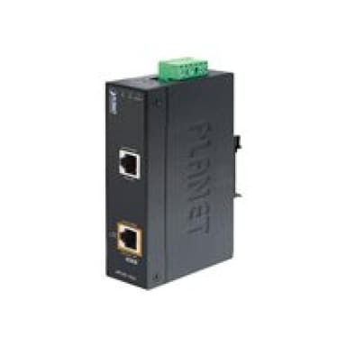 PLANET TECHNOLOGY GIGABIT HIGH POE INJECTOR