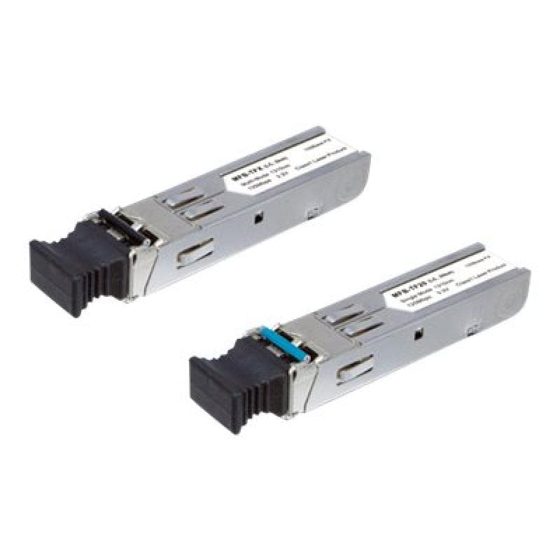 PLANET TECHNOLOGY Planet MGB-SX2 Mini GBIC SX Module - LC 50/125