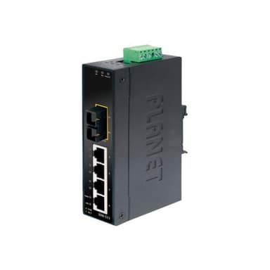 PLANET TECHNOLOGY 4-PORT FAST ETH.SWITCH