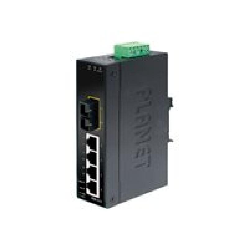 PLANET TECHNOLOGY 4-PORT FAST ETH.SWITCH