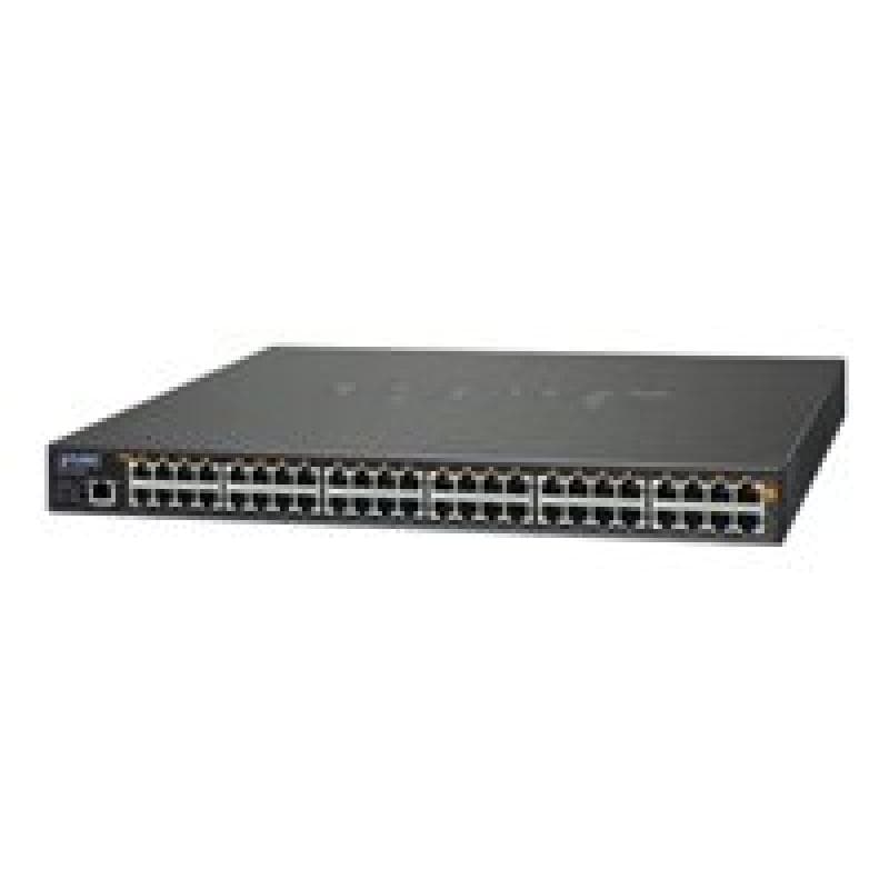 PLANET TECHNOLOGY 24-P.GIGABIT HIGH POWER INJ.HU