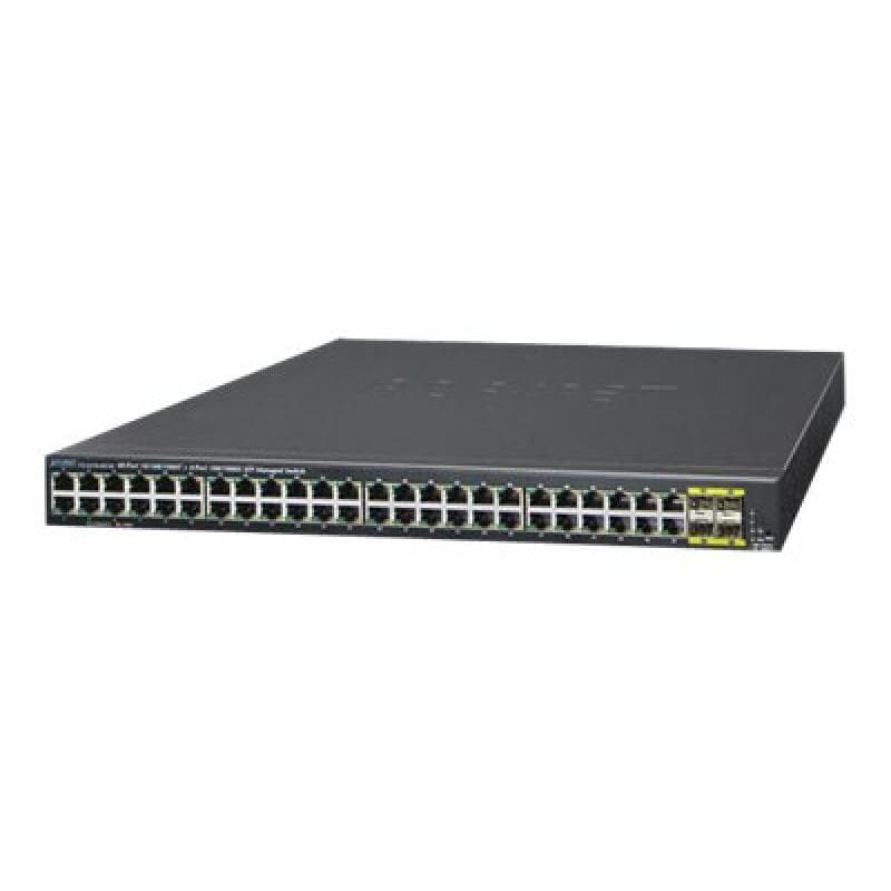 PLANET TECHNOLOGY 48-PORT MANAGED GIGABIT SWITCH