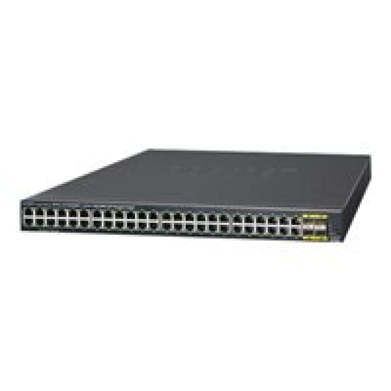 PLANET TECHNOLOGY 48-PORT MANAGED GIGABIT SWITCH