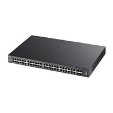ZYXEL Switch 19″ ZyXEL 48x GE XGS2210-52 + 4x10G