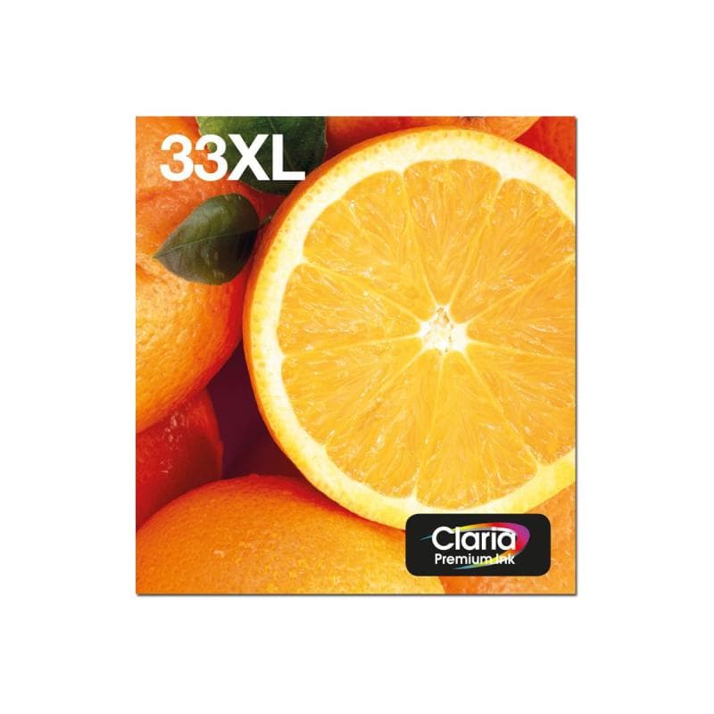 EPSON 33XL Multipack 5er Pack XL Schwarz, Gelb, Cyan, Magenta, Photo schwarz Tintenpatrone