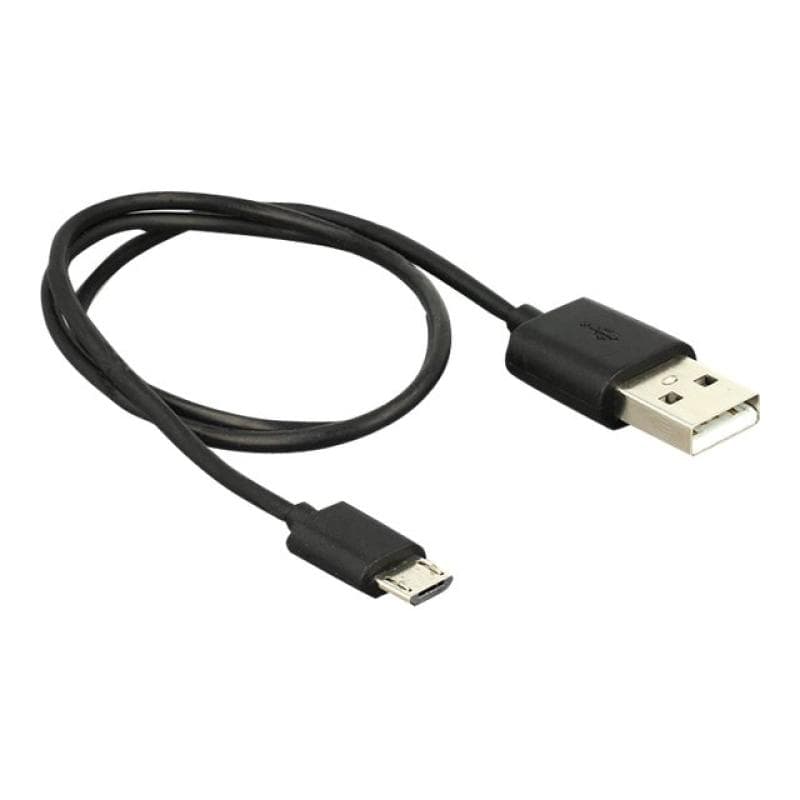 DELOCK Tastatur WLAN für Smart TV und PC / Notebook