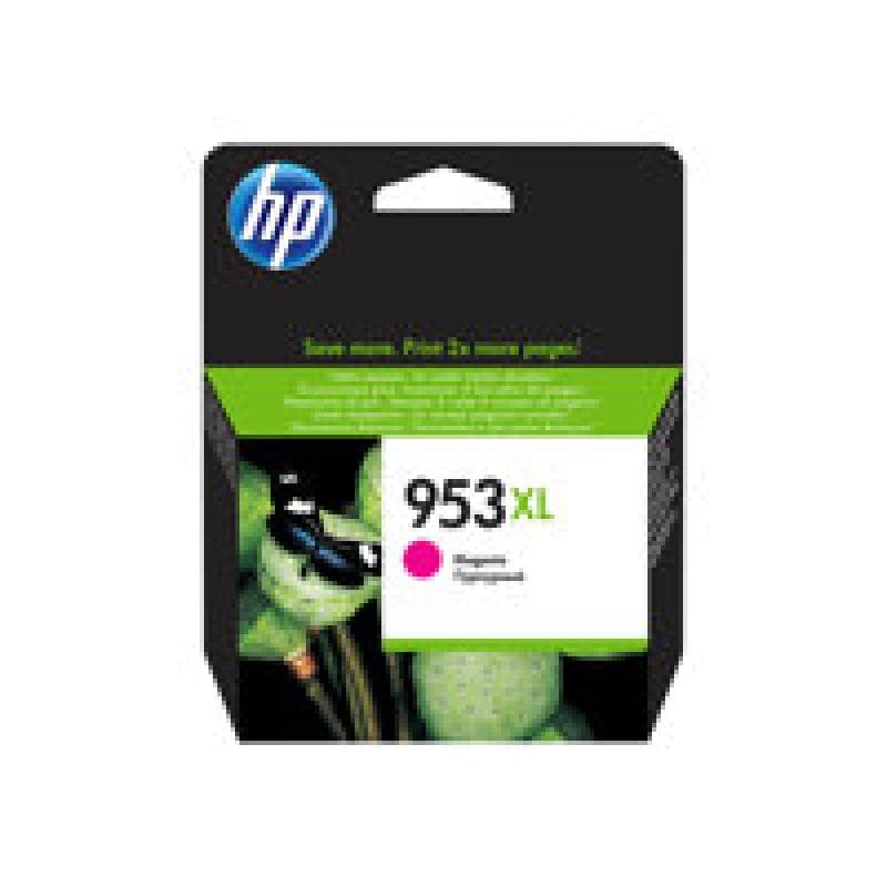 HP INK CARTRIDGE NO 953XL MAGENTA