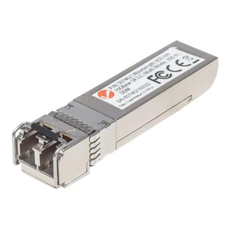 INTELLINET Transceiver Intellinet SFP+  10G Multimode   Duplex LC  300m