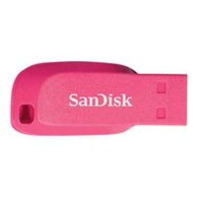 SANDISK CRUZER BLADE 32GB ELECTRICGREE