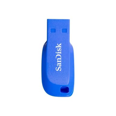 SANDISK CRUZER BLADE 32GB ELECTRIC BLU