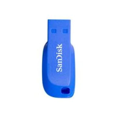 SANDISK CRUZER BLADE 32GB ELECTRIC BLU