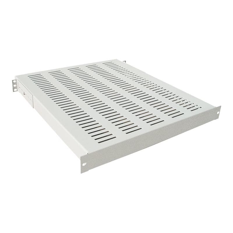 LOGILINK Fachboden 19″ 60cm Schwerlast gr