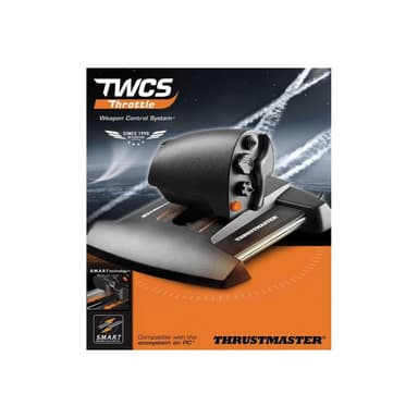 THRUSTMASTER Schubregler TWCS